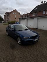 BMW 316ti compact - - BMW 316 aus 2003: Compact