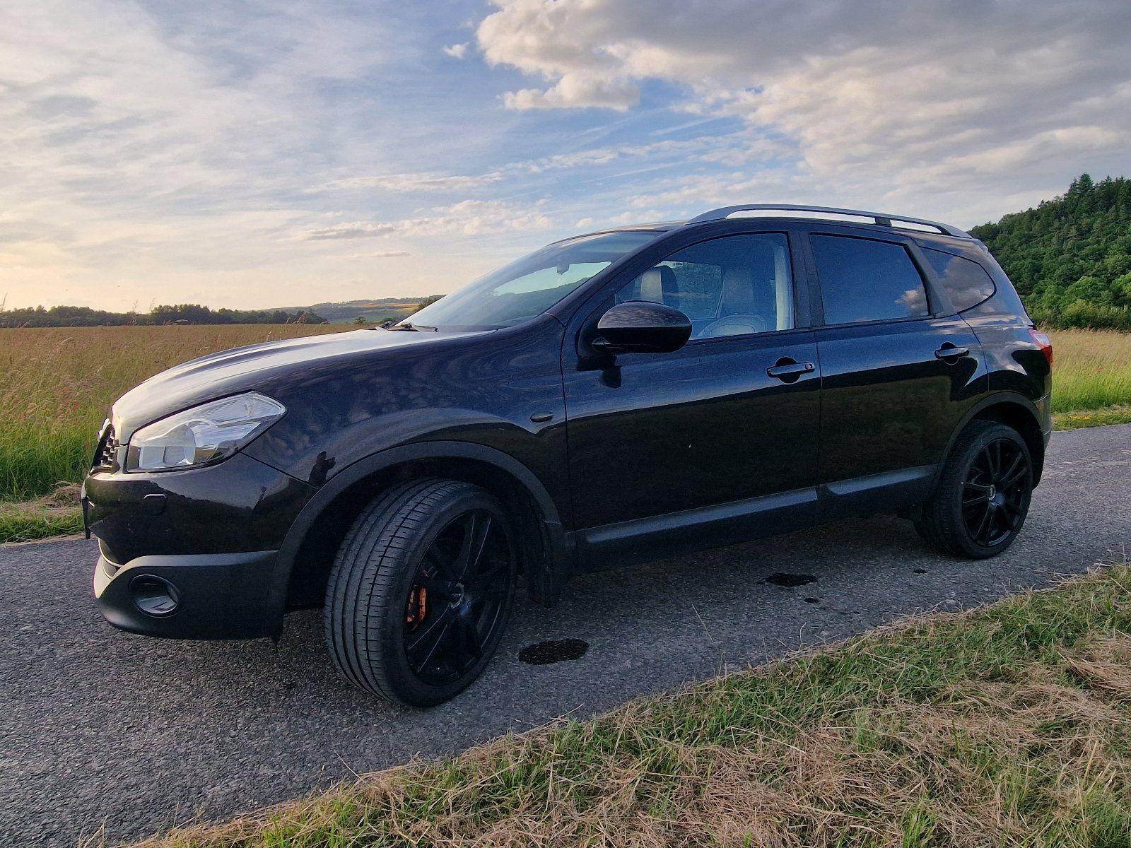 Nissan Qashqai+2 2010 — photo 7