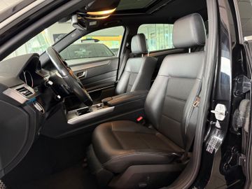 Mercedes E 200 - 10