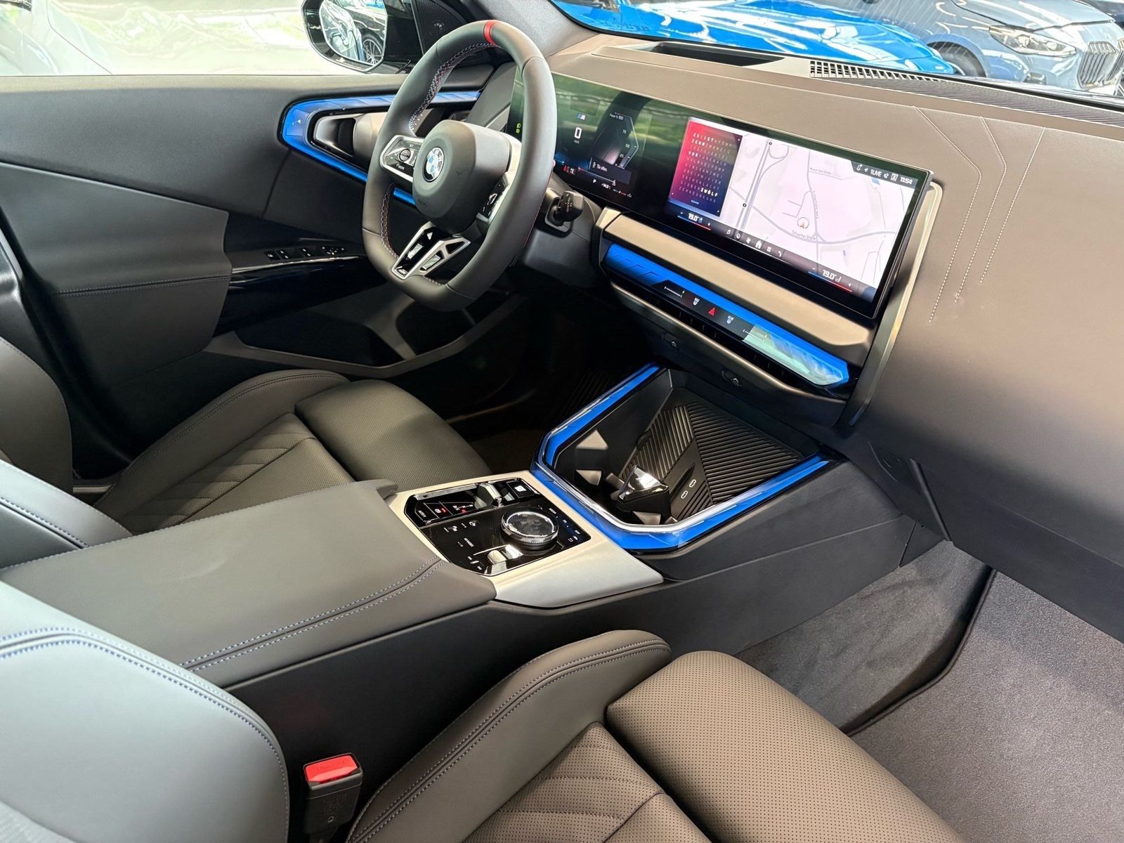 BMW X3 M50 - Bild 8