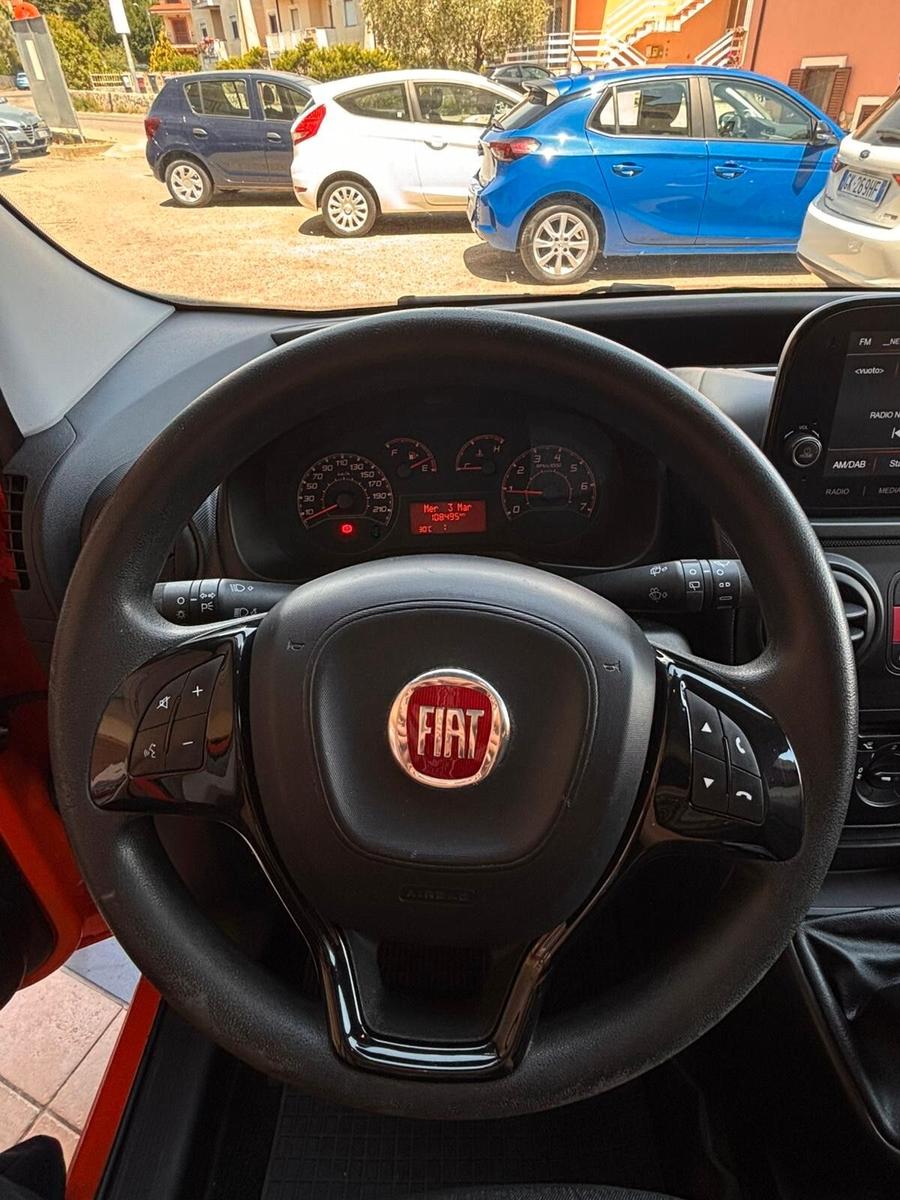 Fiat Fiorino 1.3 Multijet 80 cv