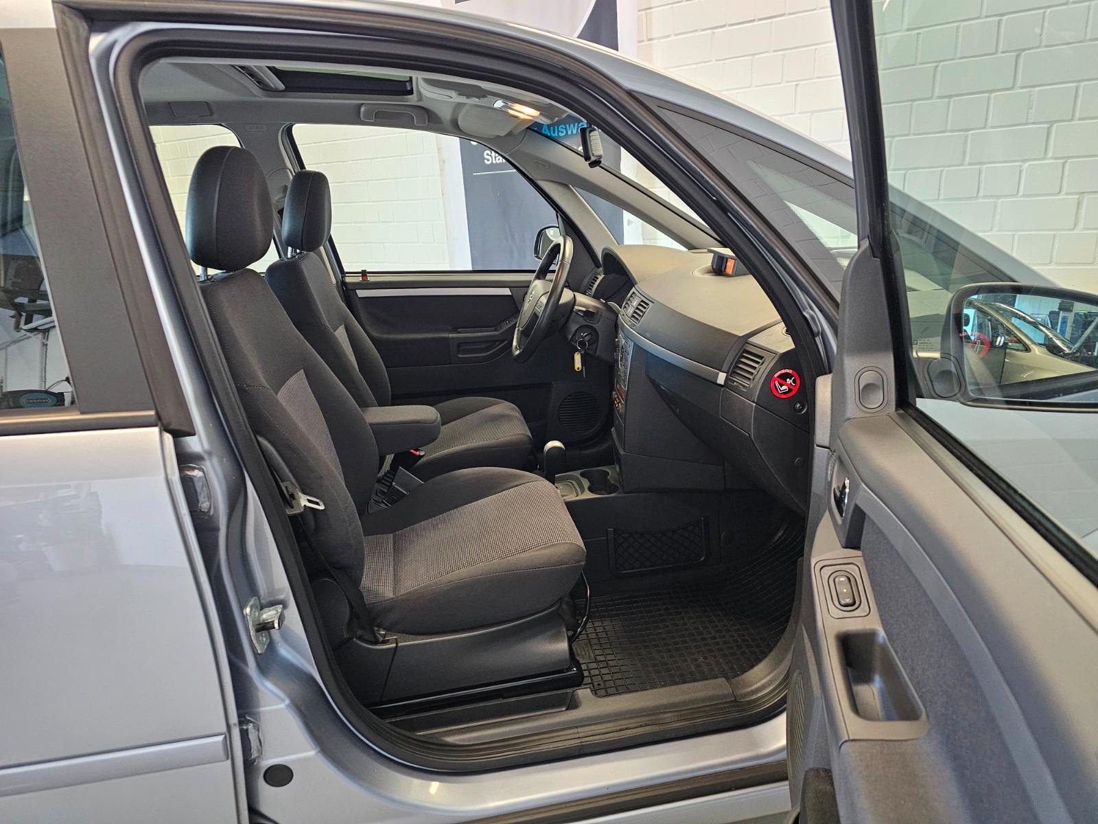 Opel Meriva 2004 — photo 12