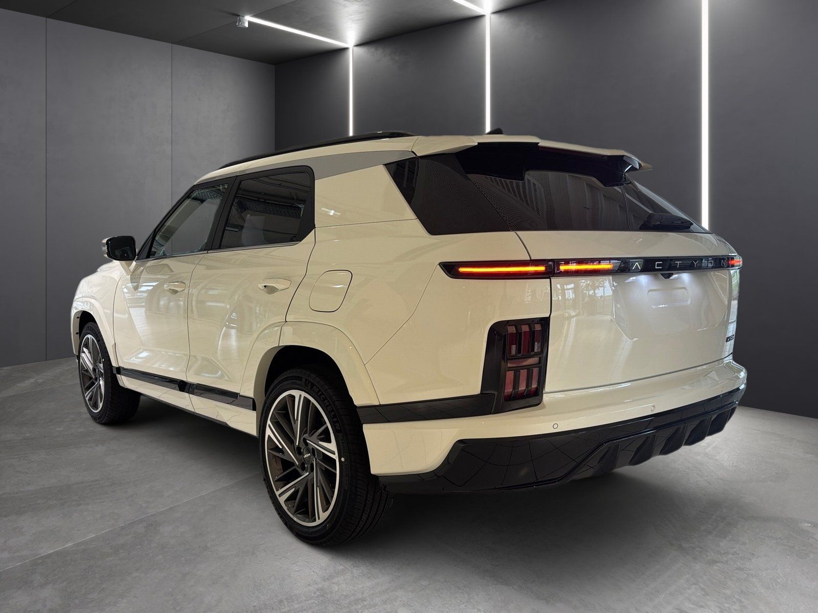 Fahrzeugabbildung KGM Actyon Core 2WD*Automatik*LED*Navi*Kamera*Sitzhz