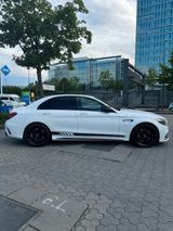 Mercedes-Benz Mercedes Benz C63 AMG - Mercedes-Benz C 63 AMG in München