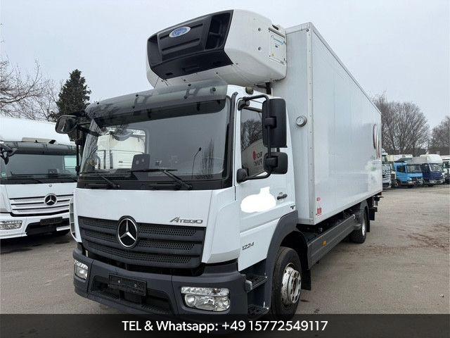 Mercedes-Benz 1224 Kühlkoffer LBW