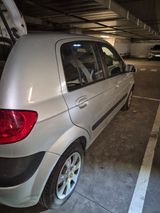 Hyundai Getz 1.5 CRDi VGT GLS GLS - Hyundai Getz: 1.5