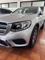 Mercedes-Benz Mercedes-benz GLC 220 d 4Matic Exclusive - Mercedes-Benz GLC 220 Kombi Gebrauchtwagen