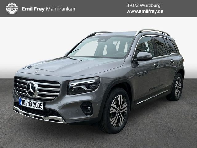 Mercedes-Benz GLB 200 d 4Matic 8G Progressive*Multibeam*AHK*