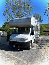 Fiat Ducato 230 1.9 TD - Gepflegtes Alkovenwohnmobil - Offers