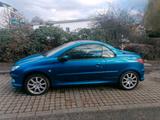 Peugeot Peguet 206 CC - Peugeot 206 in Freiburg