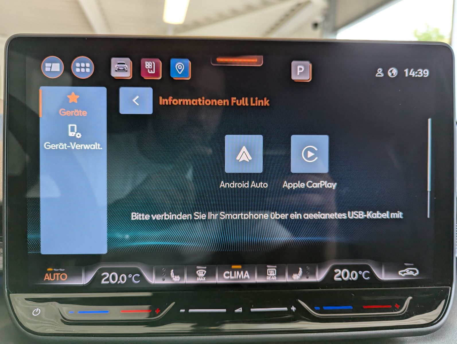 CUPRA Terramar 1.5 eTSI Dinamica Edge-Paket HUD 19" - Image 31