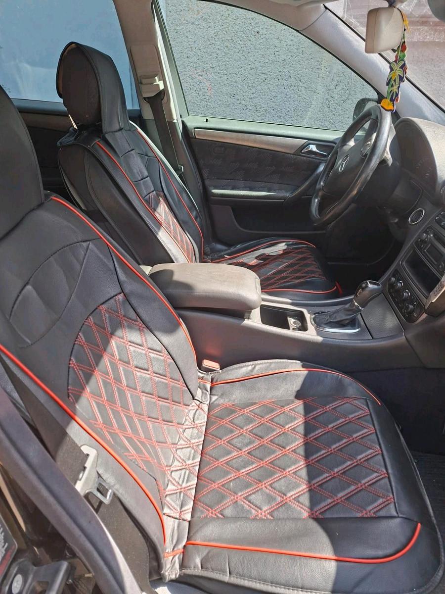 Mercedes-Benz C180 2004 — photo 10