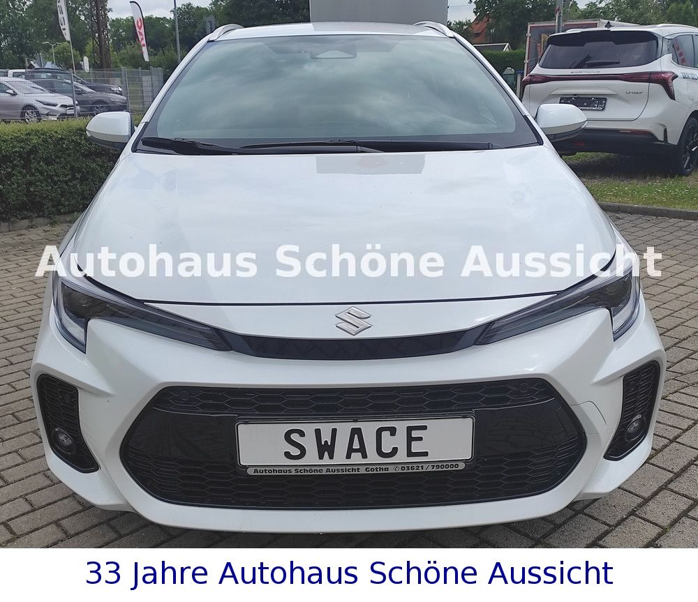 Suzuki Swace - Bild 7