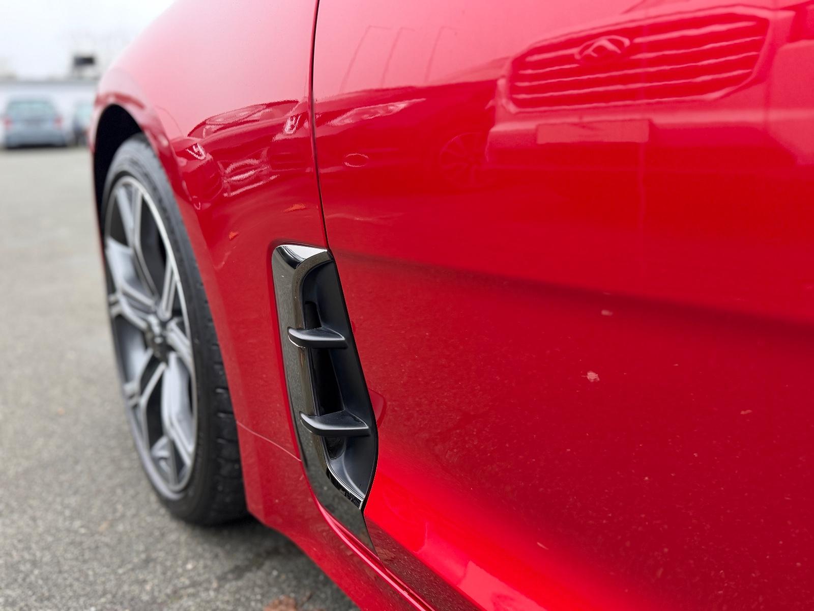 Kia Stinger GT 3.3 V6 Bi-Turbo 370ch AWD BVA8 | Full options | Toit ouvrant | Harman Kardon | HUD | Sièges ventilés | Caméra 360°