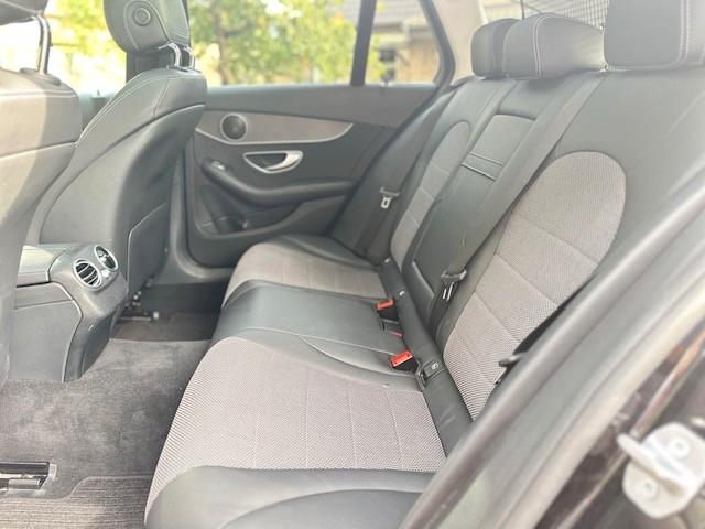 Mercedes-Benz C-Class 4M T Autom. Avantgarde AHK Pano, миниатюра 6