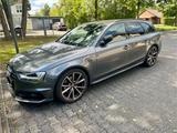 Audi A4 1.8 TFSI multitronic S line Avant S line - Audi A4: Kombi, Multitronic
