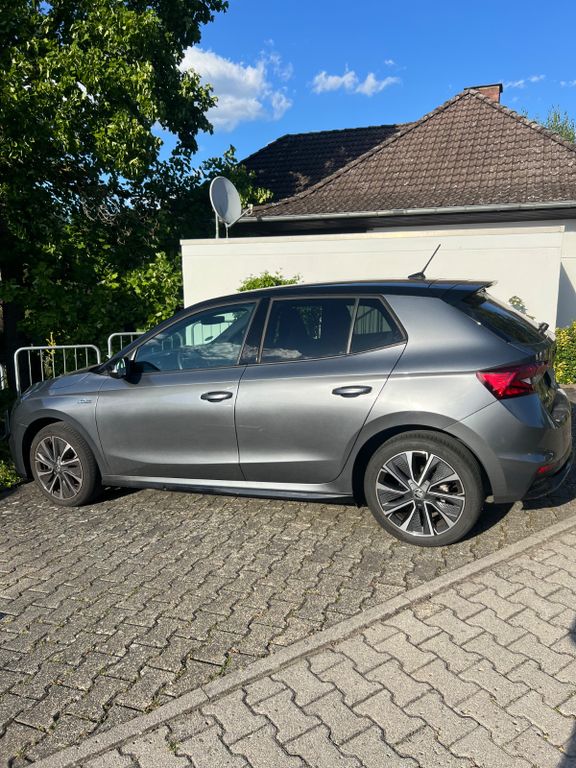 Image of Skoda Fabia