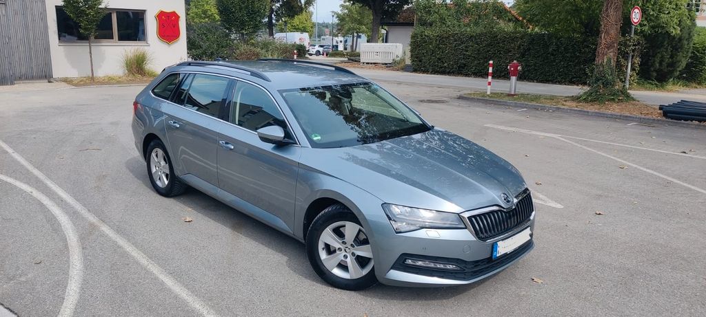 Image of Skoda Superb