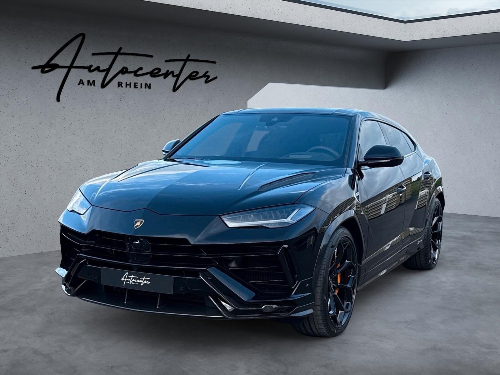 Lamborghini Urus 4.0 V8 Performante Full Performance Spec