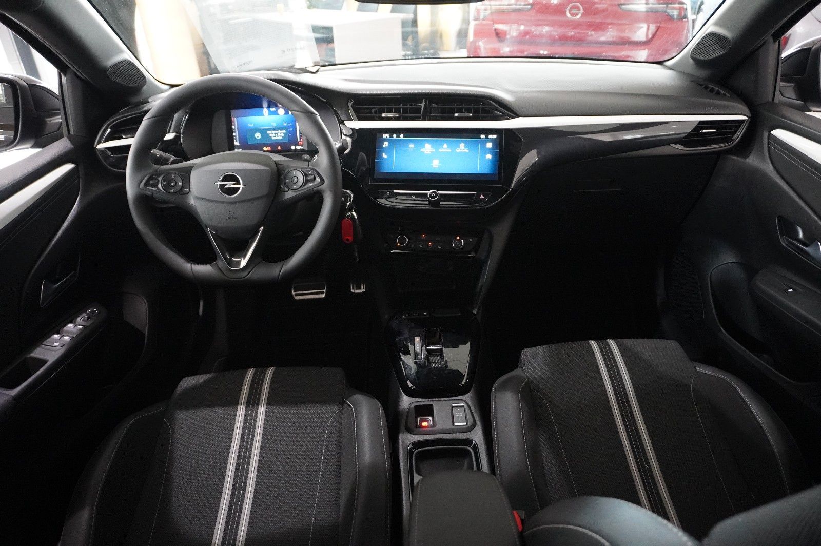 Fahrzeugabbildung Opel Corsa F 1.2T GS SPORT NAVI/LED/KAMERA/SPORT/DAB+
