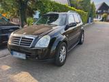 Andere Ssangyong Rexton 2012 7 Sitzer Wohnwagen G... - : Wohnwagen