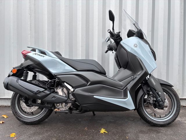 XMAX 300 Tech Max + Sitzheizung Heizgriffe X-MAX