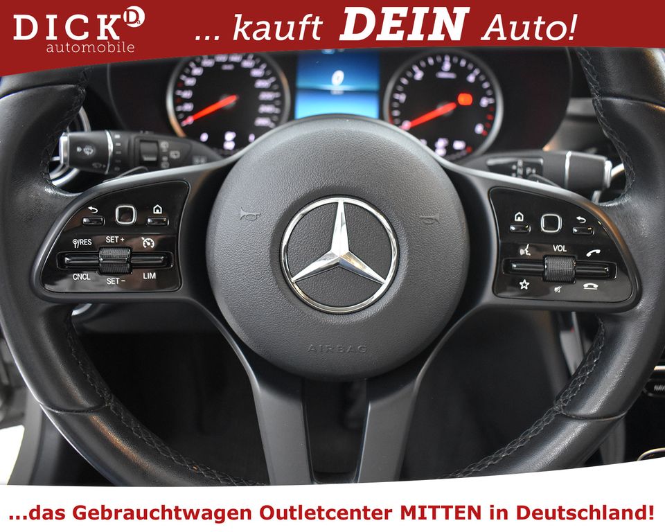 Mercedes-Benz C 300 d T 4Mat Avantg MULTIBEAM+NAV+KAM+AHK+ACC+