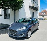 Ford Fiesta Trend *AHK* - Ford Fiesta aus 2013 mit Benzin-Antrieb: Kleinwagen