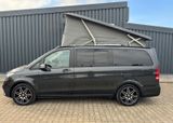 Mercedes-Benz V300 Marco Polo AMG Allrad Garantie 9G AHK ILS - Allradantrieb All