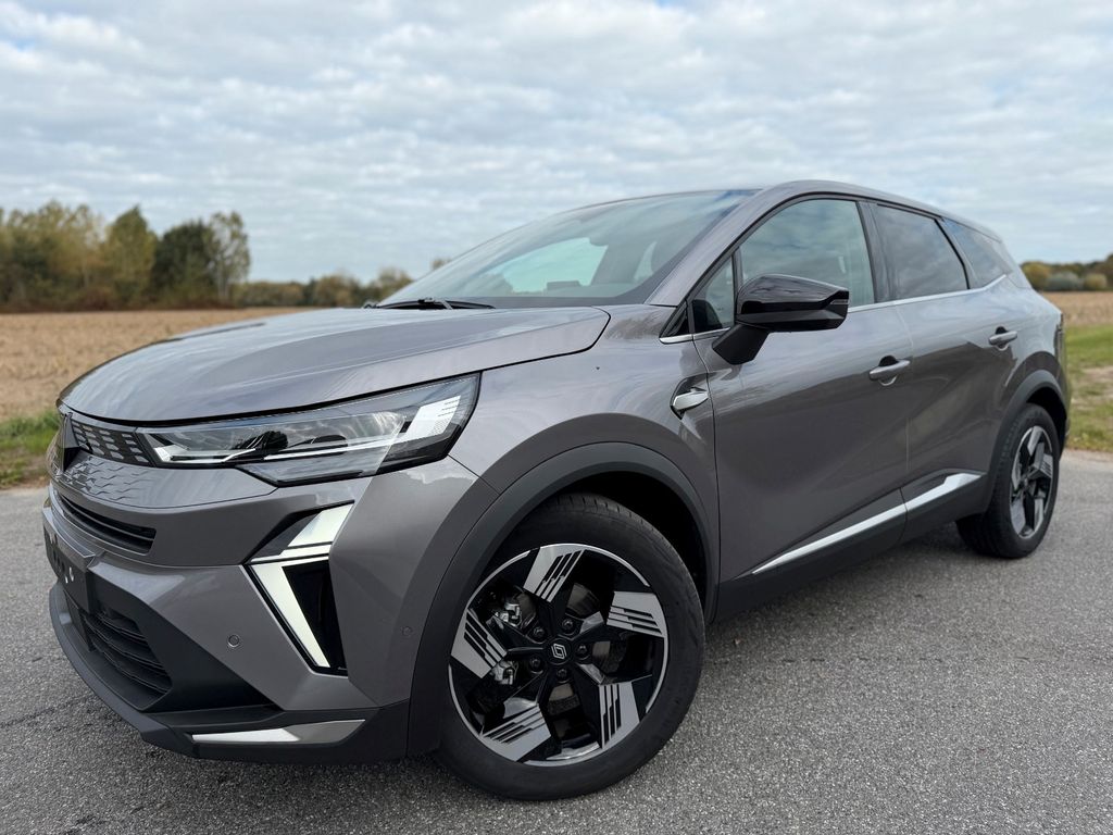 Image of Renault Symbioz