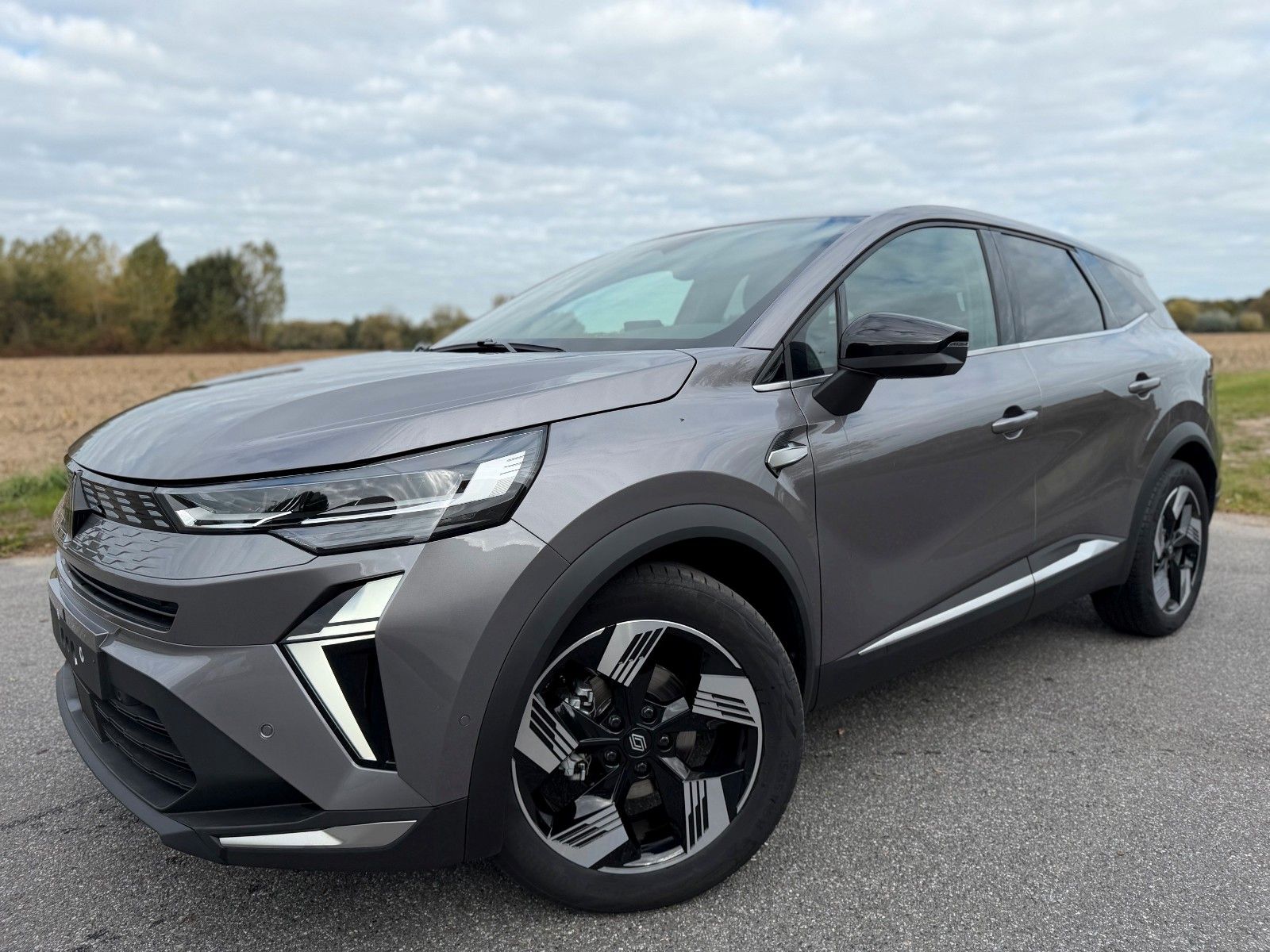 Renault Symbioz Mild Hybrid 140 Techno EDC