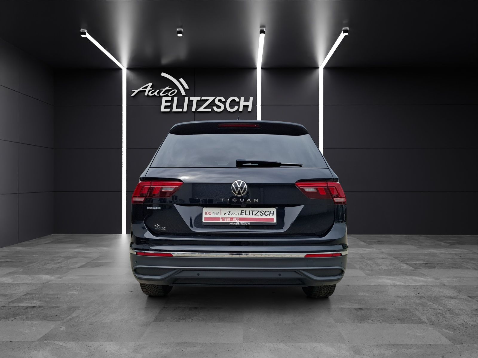 Fahrzeugabbildung Volkswagen Tiguan Allspace TDI Life DSG  7-Si LED AHK Navi