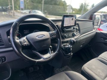 Ford Transit Custom - 8