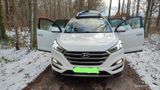 Hyundai TUCSON 2.0 CRDi 135kW Premium 4WD Automatik ... - Hyundai TUCSON mit Diesel-Antrieb: Geländewagen, Automatik, 2.0