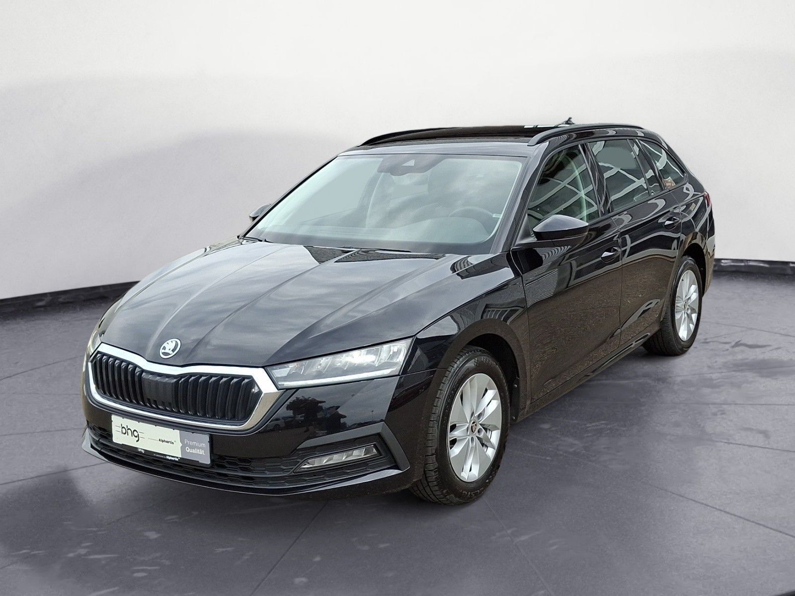 Skoda Octavia Combi 2.0 TDI DSG TOUR AHK ACC-LaneAssis imagem 2