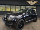 Volkswagen Touareg V6 TDI BMT Terrain Tech LEDER/LUFT/AHK - Volkswagen Touareg aus 2012: TDI
