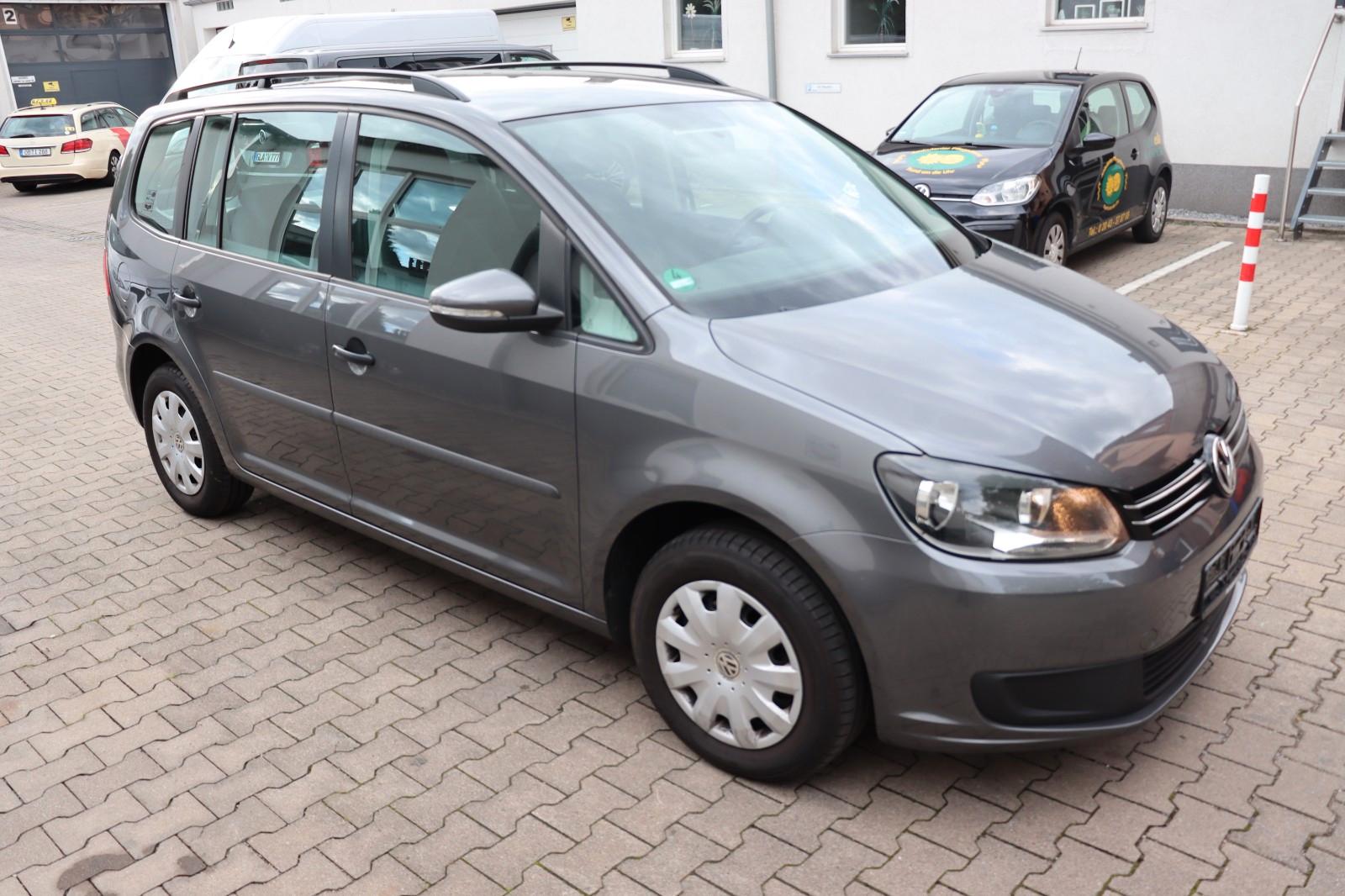 Volkswagen Touran Trendline BMT
