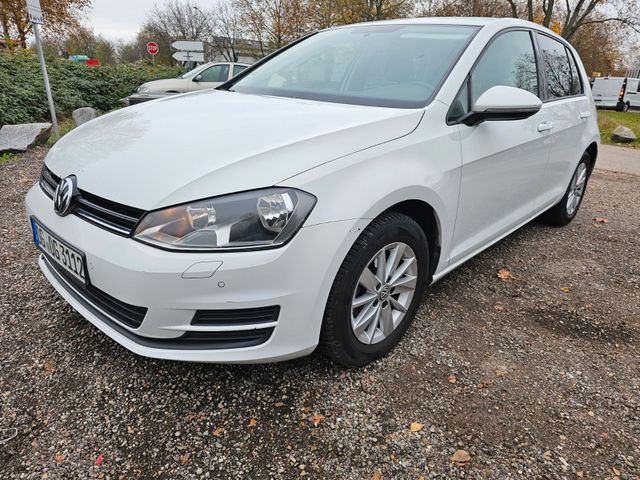 Volkswagen Golf VII 1.4 TSI 90kW DSG BMT Comfortline