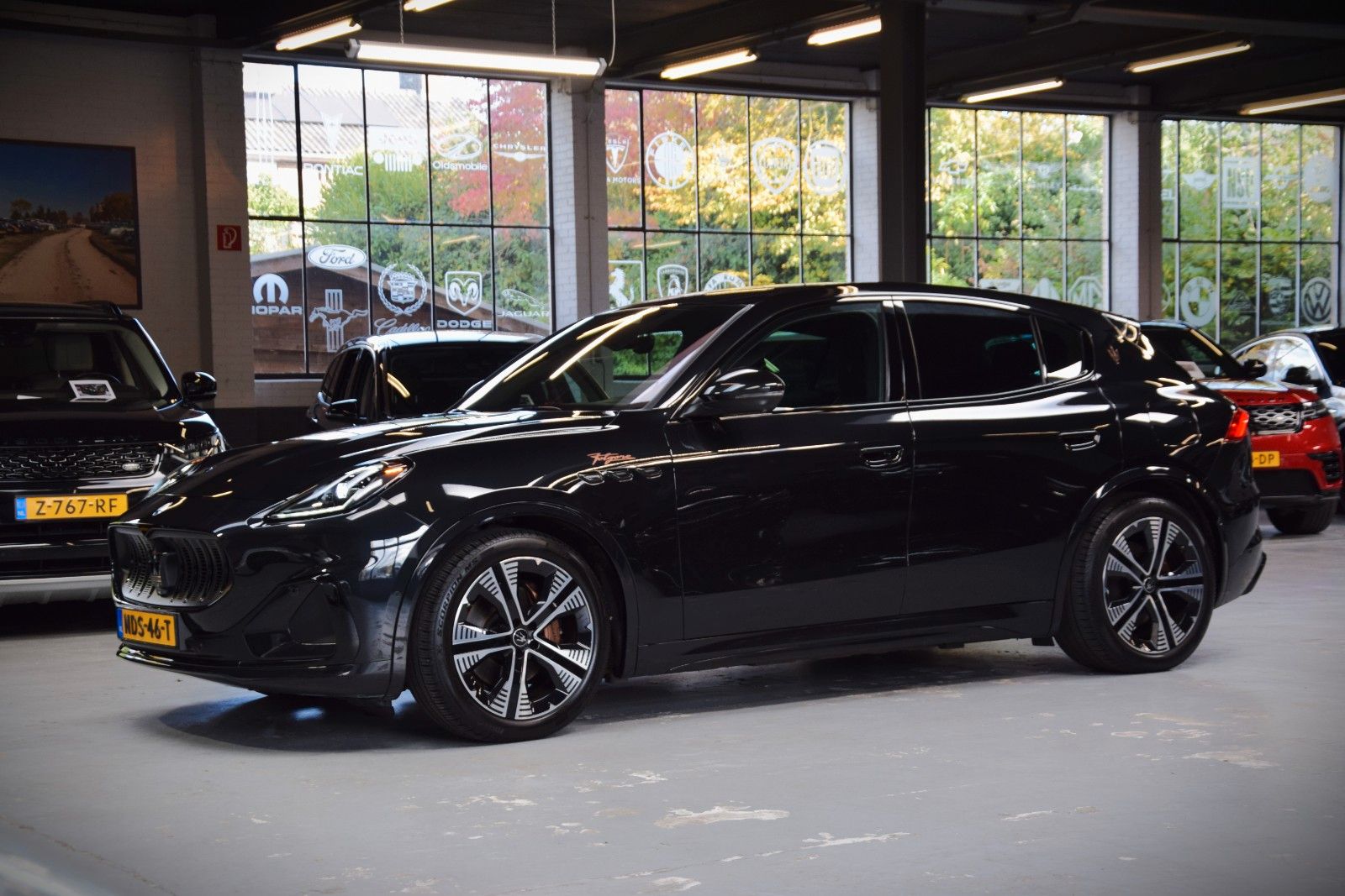 Maserati Grecale 410 kW BEV AWD Folgore 1ehand|