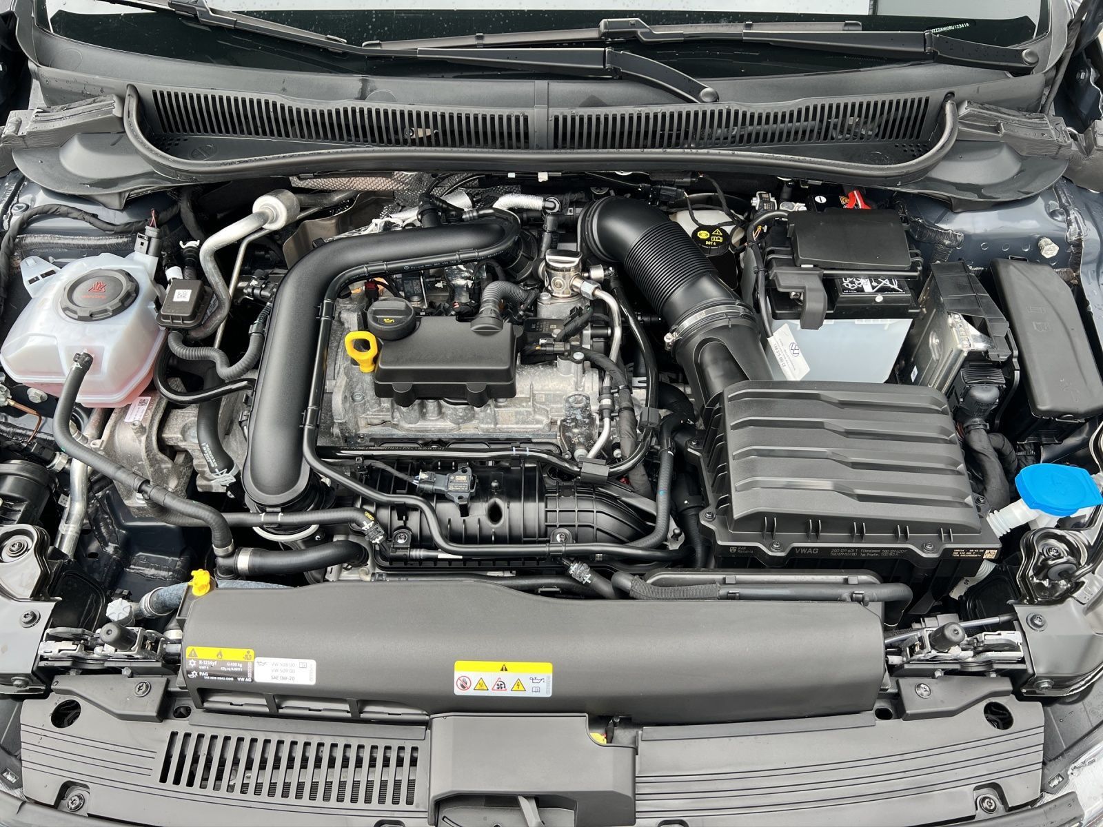 Polo R-Line 1.0 TSI DSG LED*Navi*ACC*Kamera
