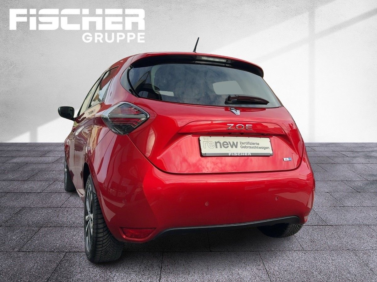 Fahrzeugabbildung Renault ZOE INTENS R135 Z.E. 50 Kauf.-batterie
