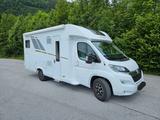 Mooveo Wohnmobil TEI EB 70 inkl. tollem Zubehör!