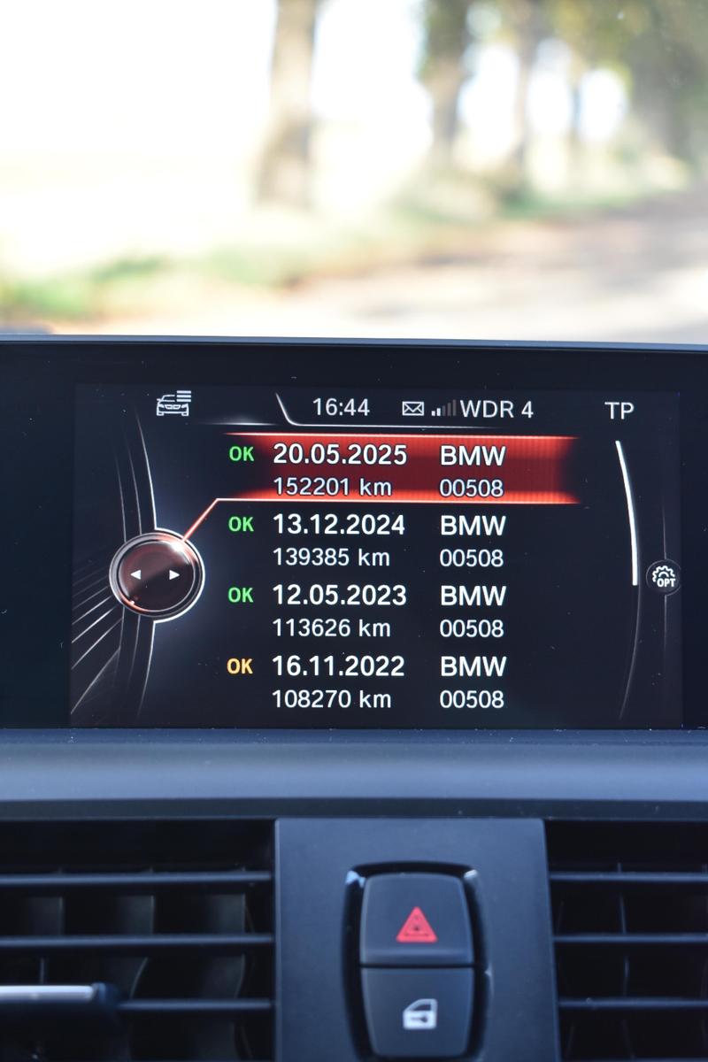 BMW 116d - Allwetterreifen Neu, 