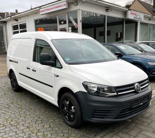 Volkswagen Caddy Maxi Kasten BMT 1.Hand Euro6 LKW PDC 45tkm