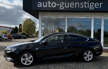 Fotografie Opel Insignia B Grand Sport Dynamic