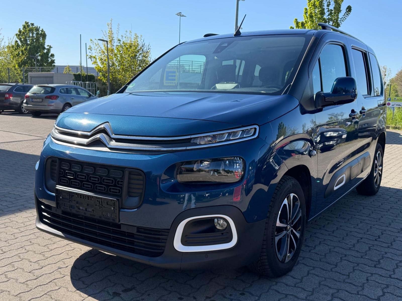 Citroën Berlingo HDI 130 Feel M/Klima/Navi/Tempomat/AHK