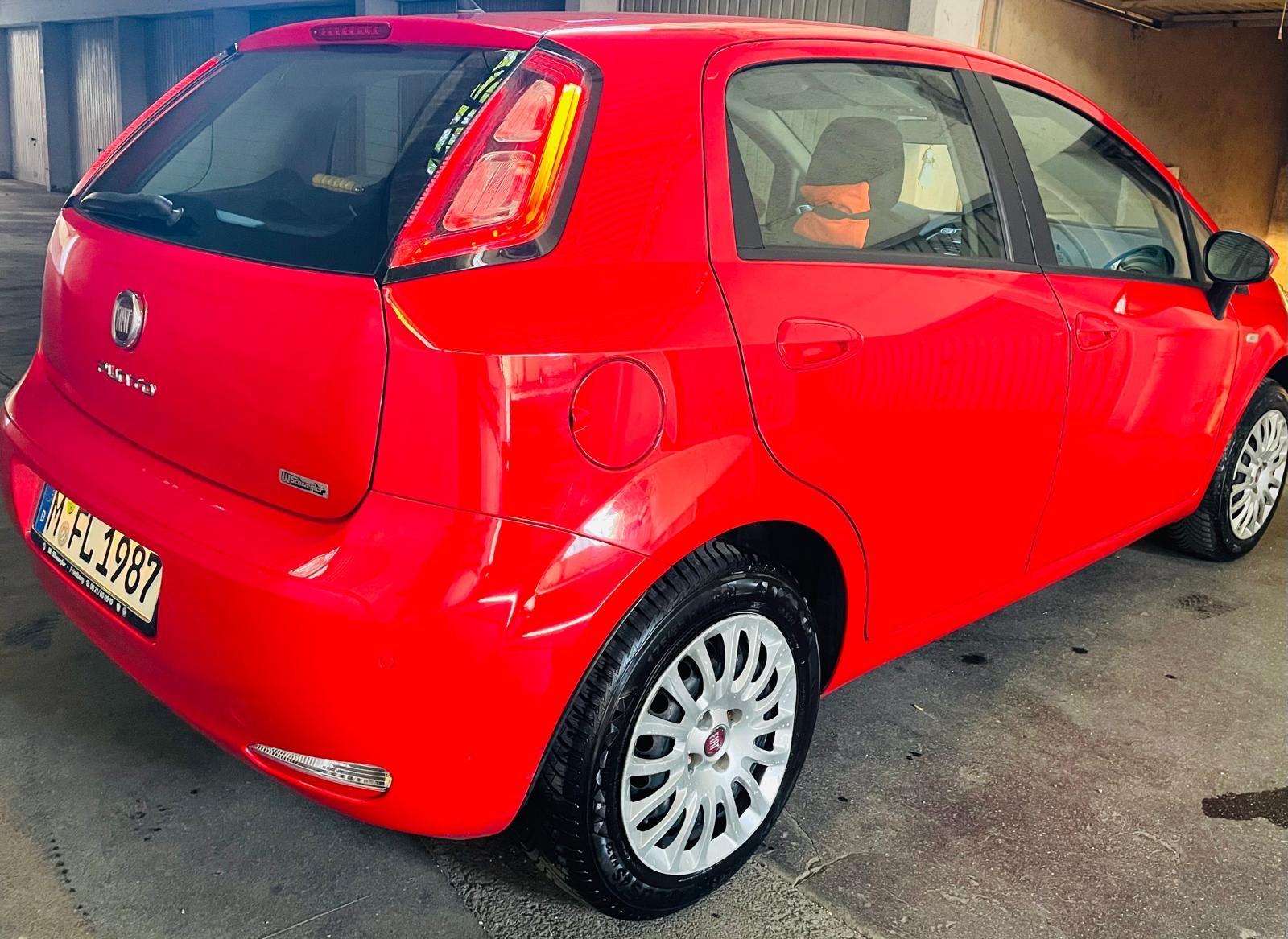 Fiat Punto Evo