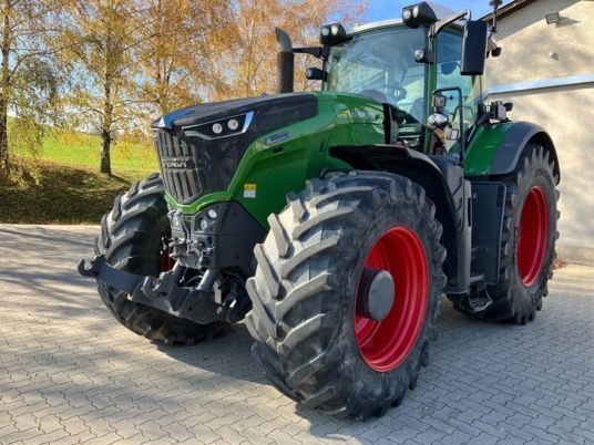 Fendt 1050 Vario ProfiPlus