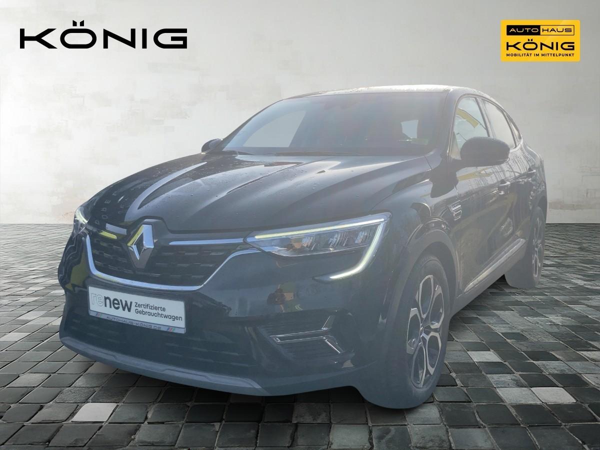 Renault Arkana TECHNO TCe 140 EDC