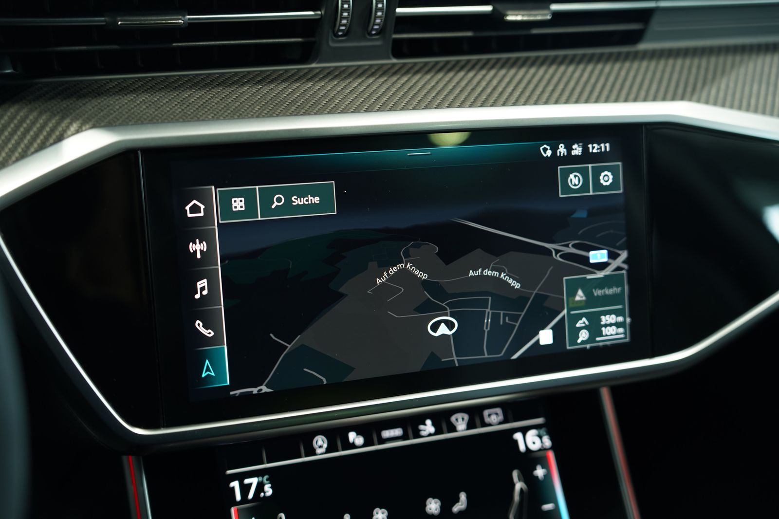 Audi Rs7